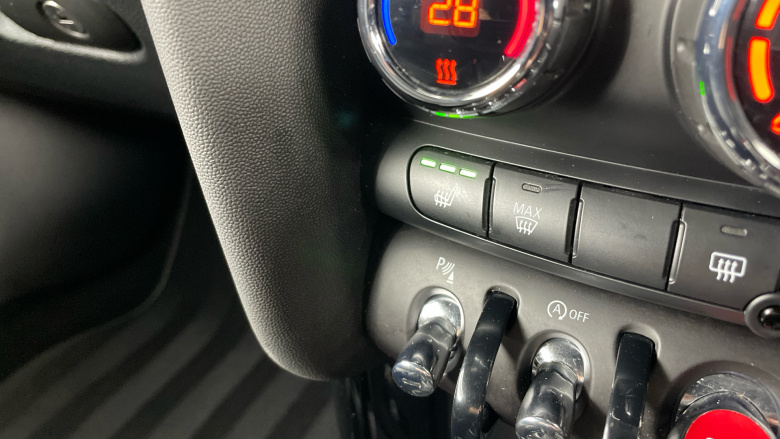 MINI Convertible 2.0 Cooper S Exclusive 2dr Auto Petrol Convertible